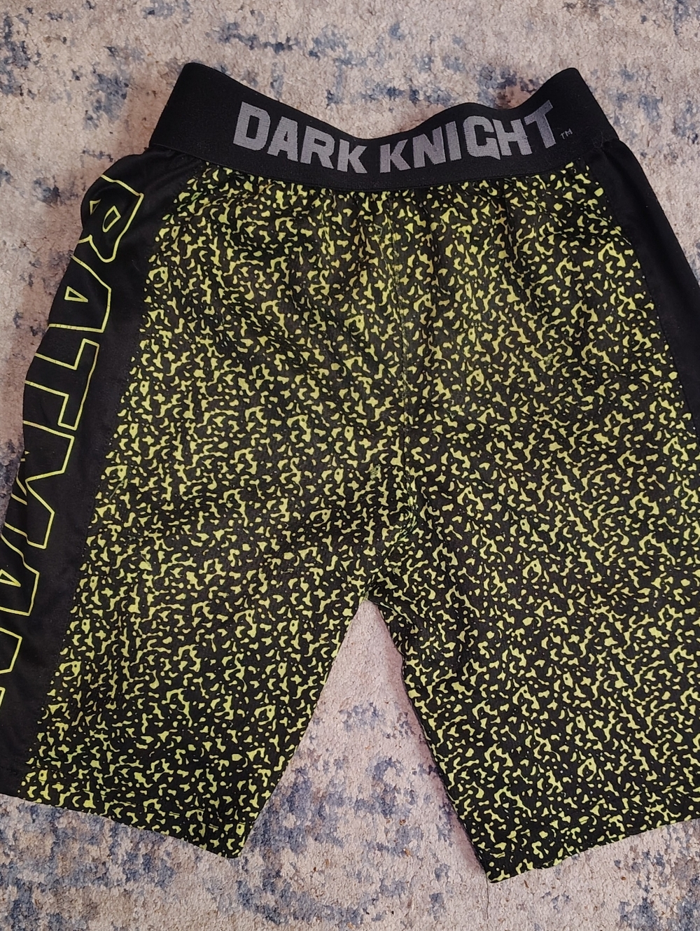Kids Batman Shorts size 8 Md